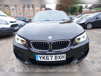 Used BMW 2 Series 2017 for sale - 76315187: Photo