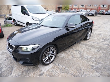 Used BMW 2 Series 2017 for sale - 76315187: Photo