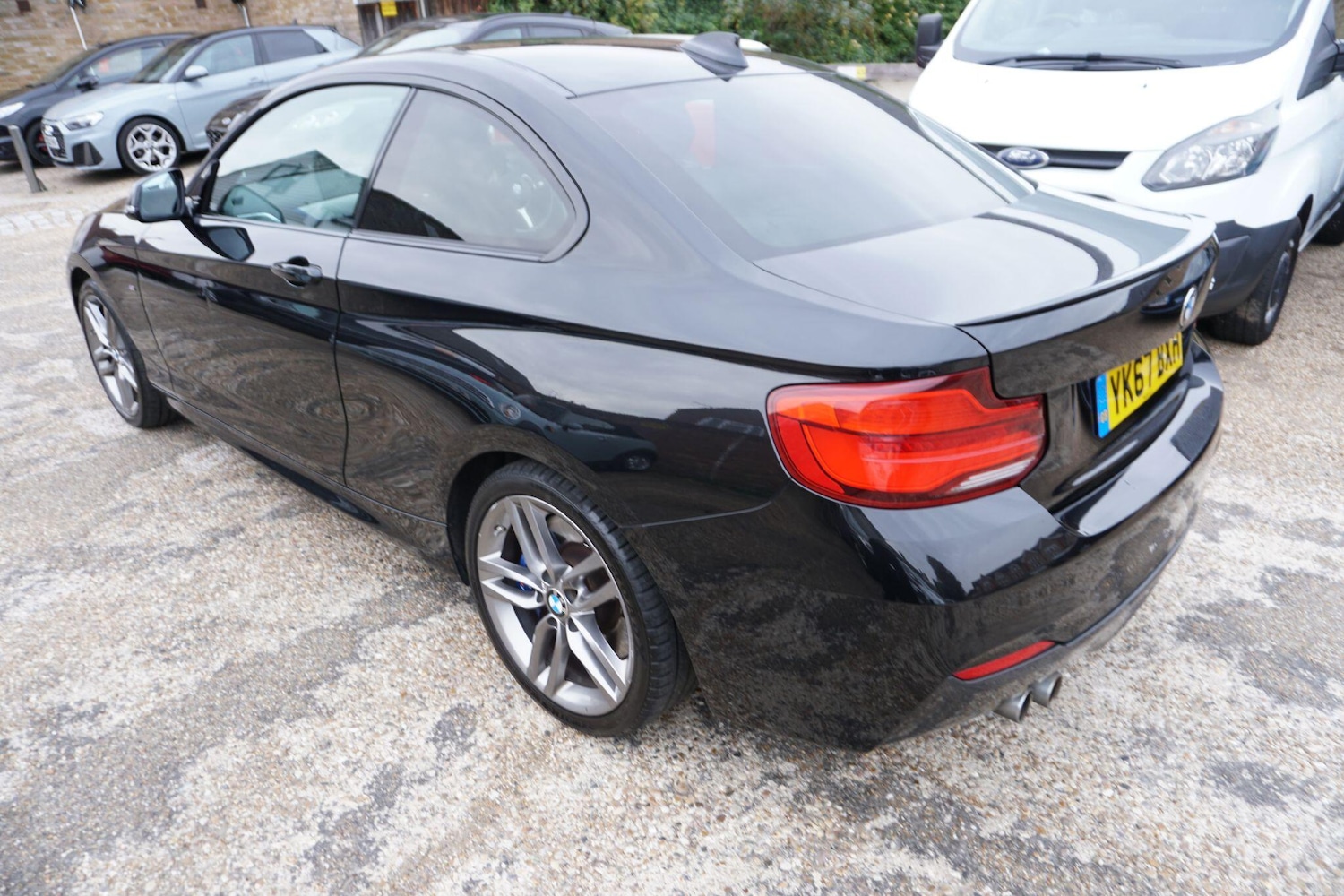 Used BMW 2 Series 2017 for sale - 76315187: Photo 4