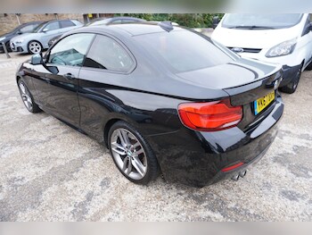 Used BMW 2 Series 2017 for sale - 76315187: Photo