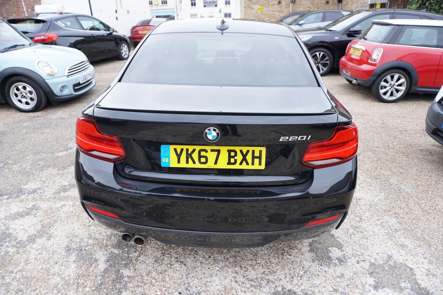 Used BMW 2 Series 2017 for sale - 76315187: Photo 7