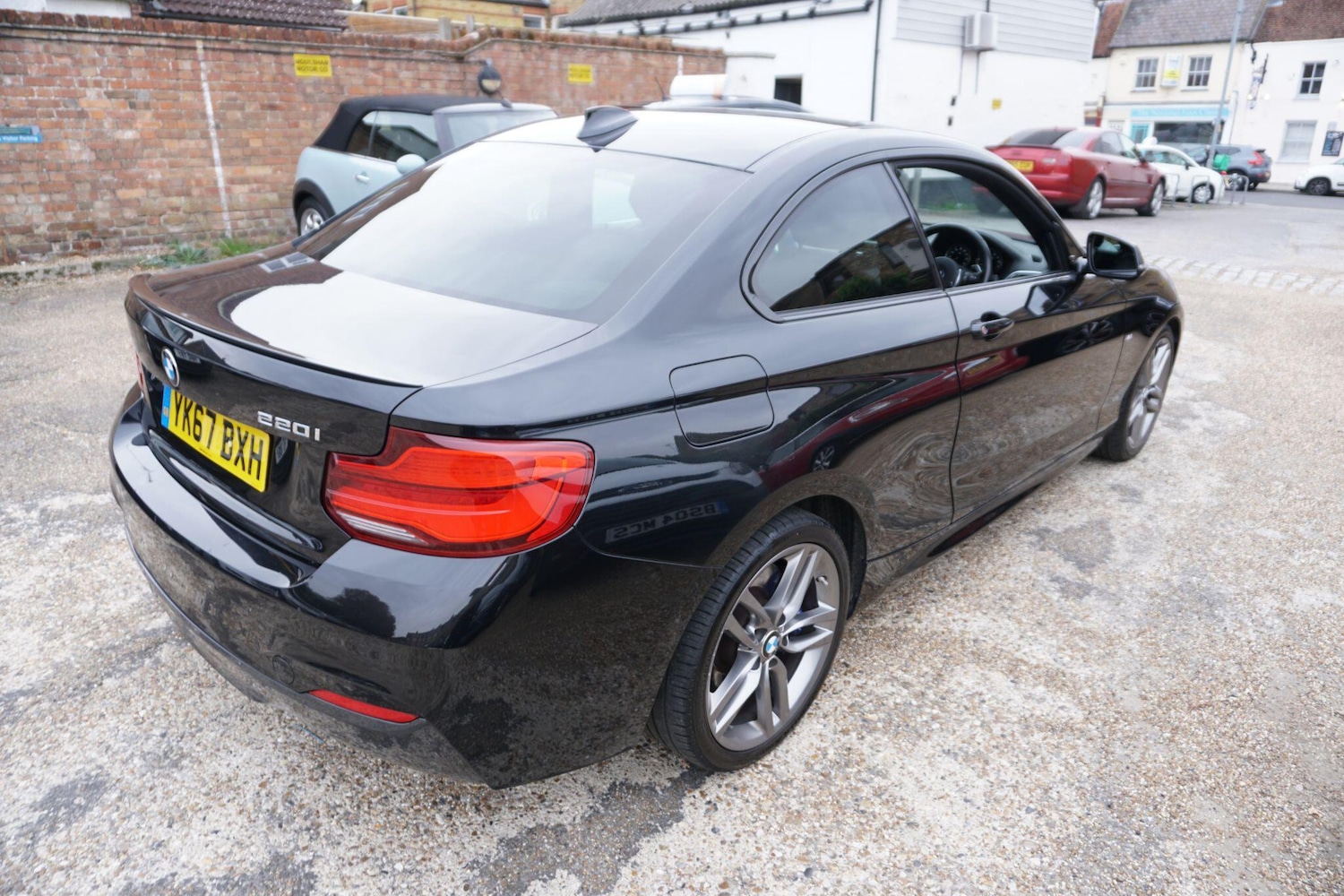 Used BMW 2 Series 2017 for sale - 76315187: Photo 9