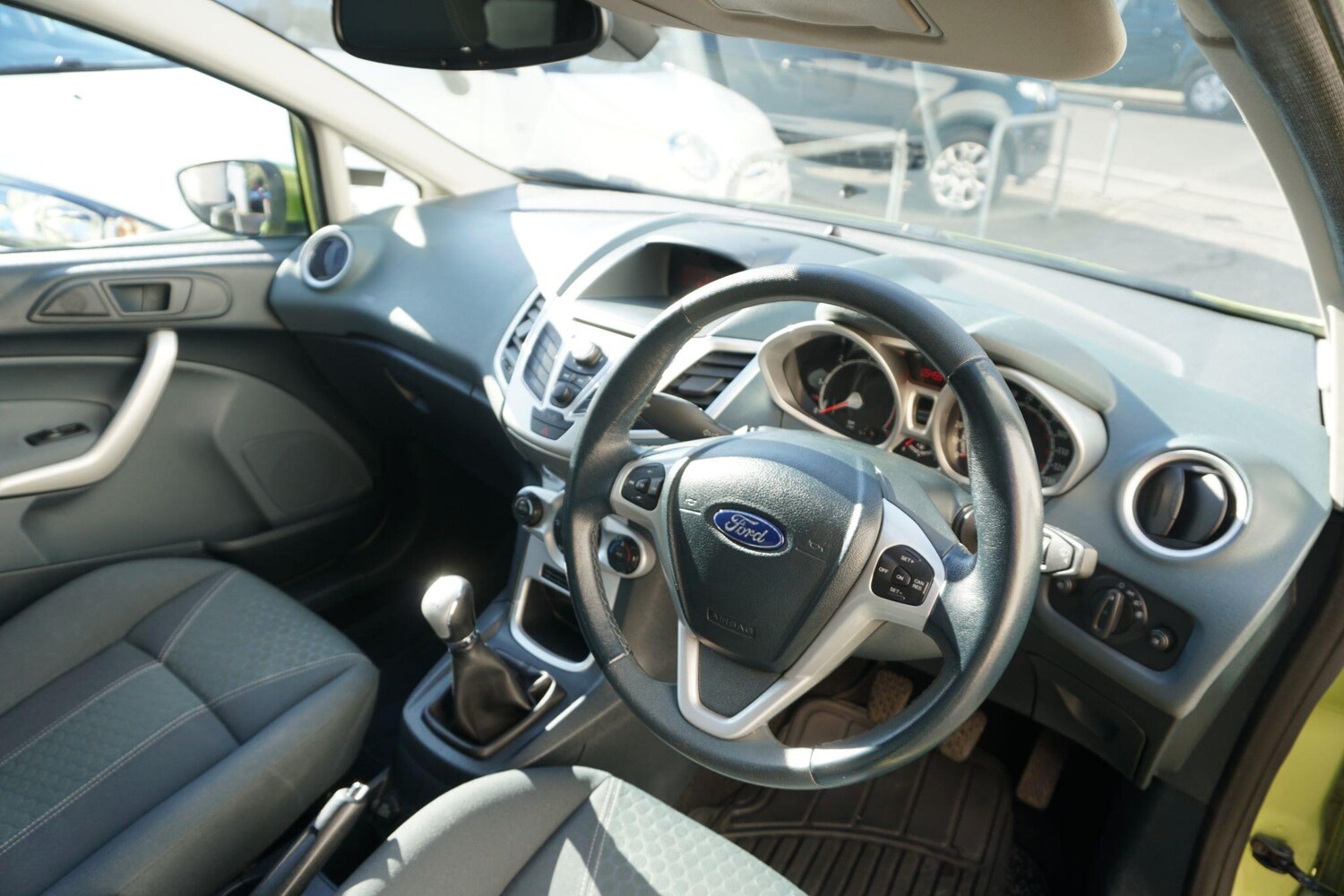 Used Ford Fiesta 2009 for sale - 77939835: Photo 13