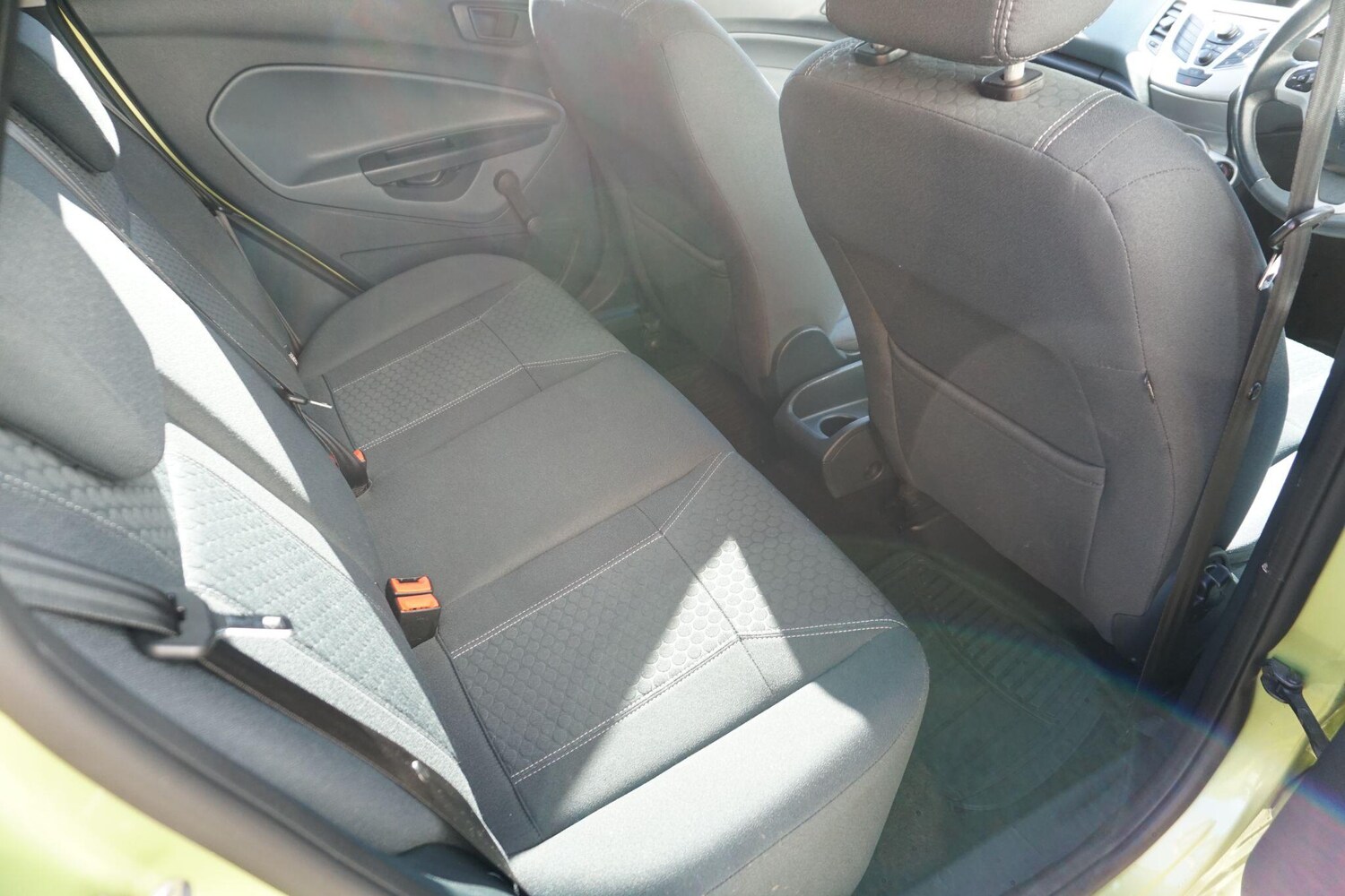 Used Ford Fiesta 2009 for sale - 77939835: Photo 21