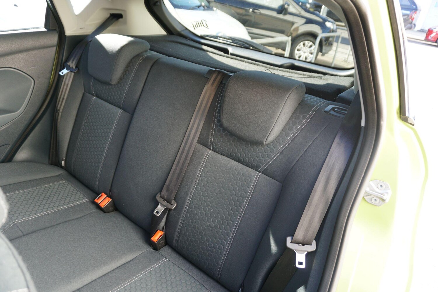 Used Ford Fiesta 2009 for sale - 77939835: Photo 24