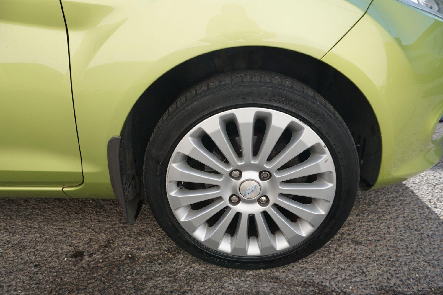 Used Ford Fiesta 2009 for sale - 77939835: Photo 35