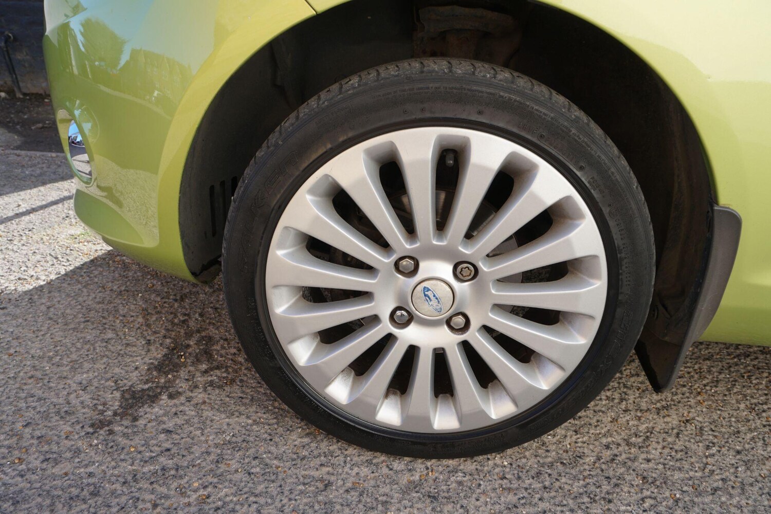 Used Ford Fiesta 2009 for sale - 77939835: Photo 38