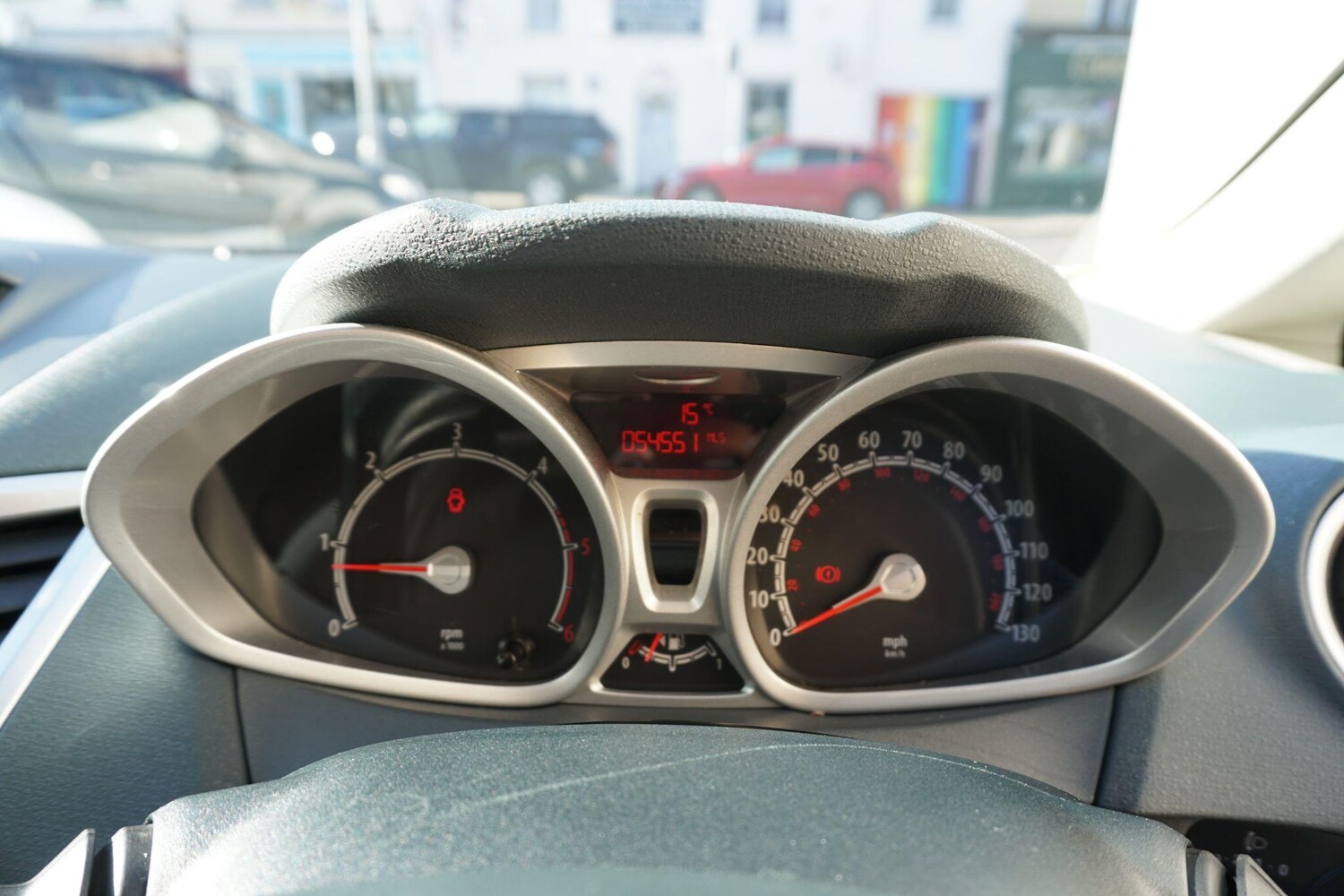 Used Ford Fiesta 2009 for sale - 77939835: Photo 39