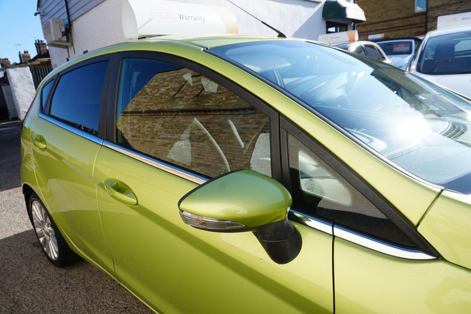 Used Ford Fiesta 2009 for sale - 77939835: Photo 41