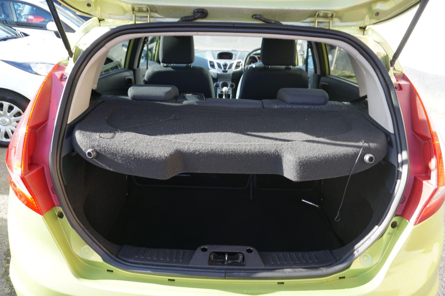 Used Ford Fiesta 2009 for sale - 77939835: Photo 44