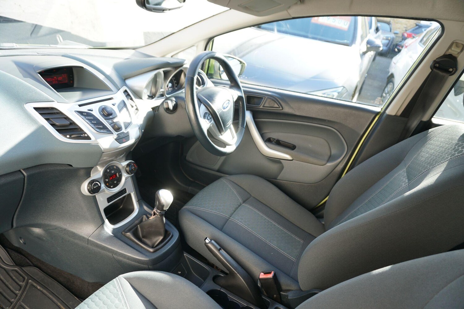 Used Ford Fiesta 2009 for sale - 77939835: Photo 46