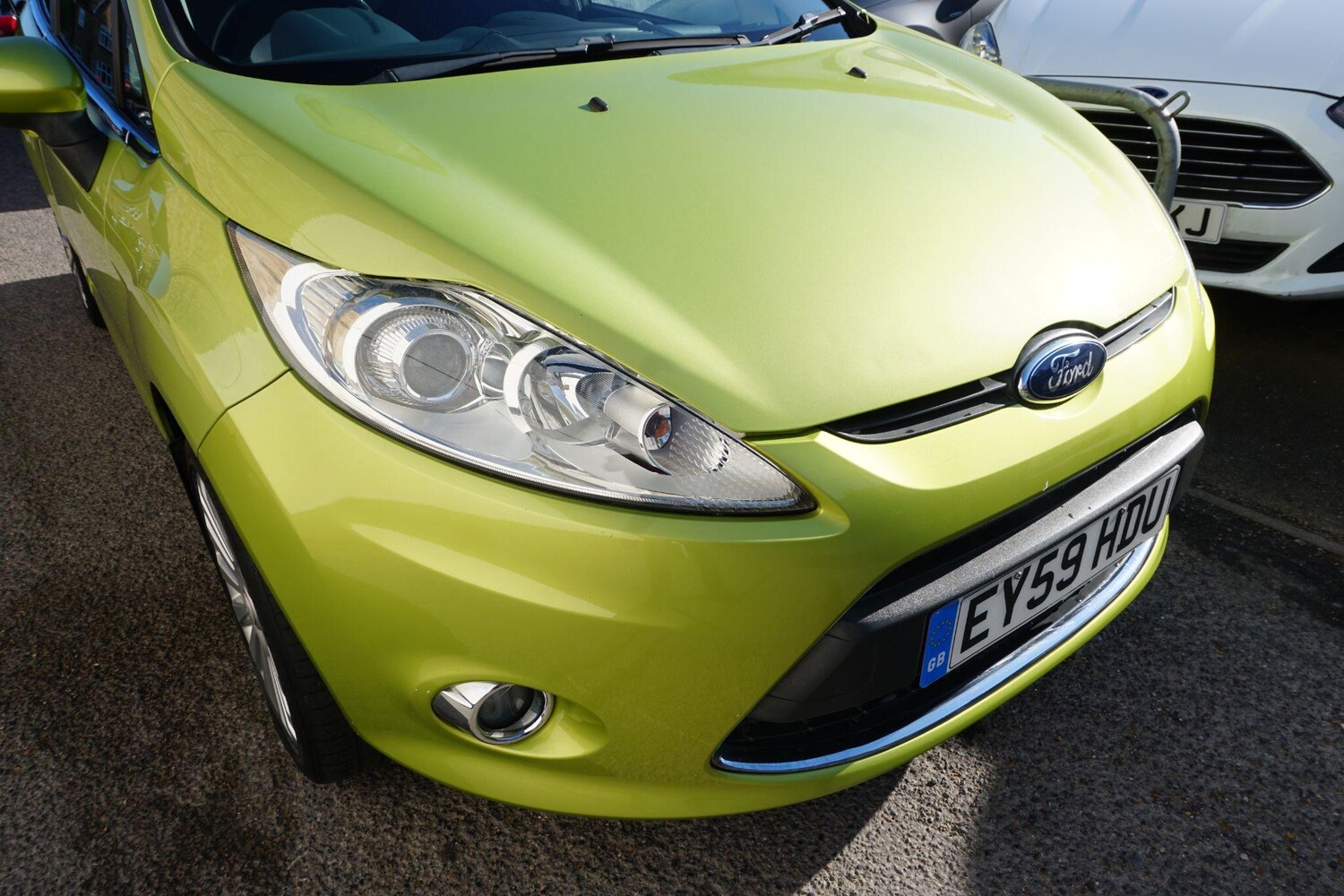 Used Ford Fiesta 2009 for sale - 77939835: Photo 48