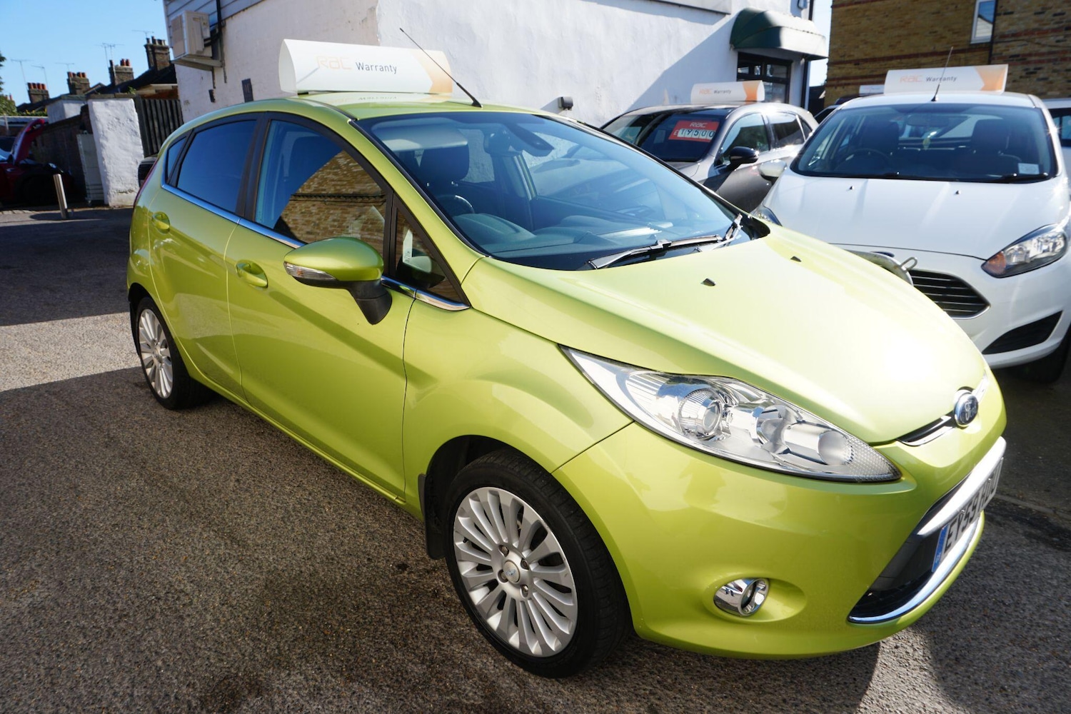 Used Ford Fiesta 2009 for sale - 77939835: Photo 5
