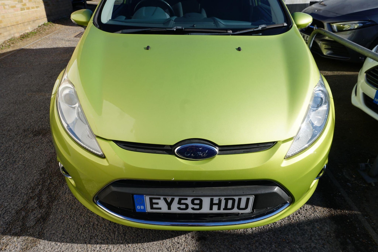 Used Ford Fiesta 2009 for sale - 77939835: Photo 6