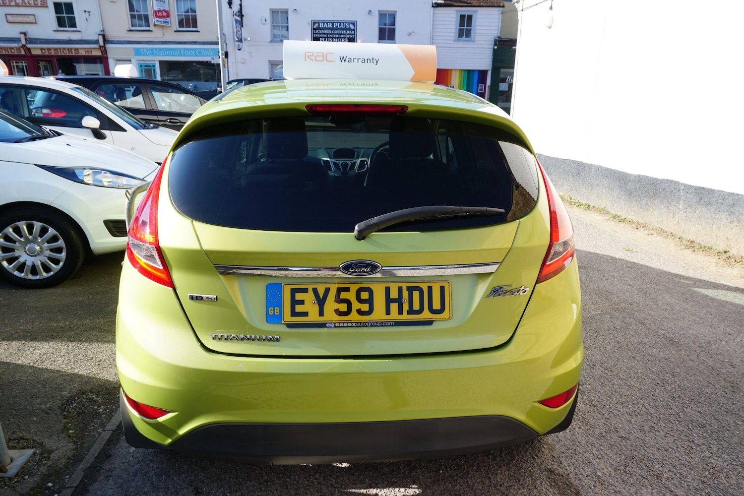 Used Ford Fiesta 2009 for sale - 77939835: Photo 9