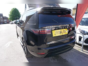 Used Land Rover Discovery 2021 for sale - 78347766: Photo