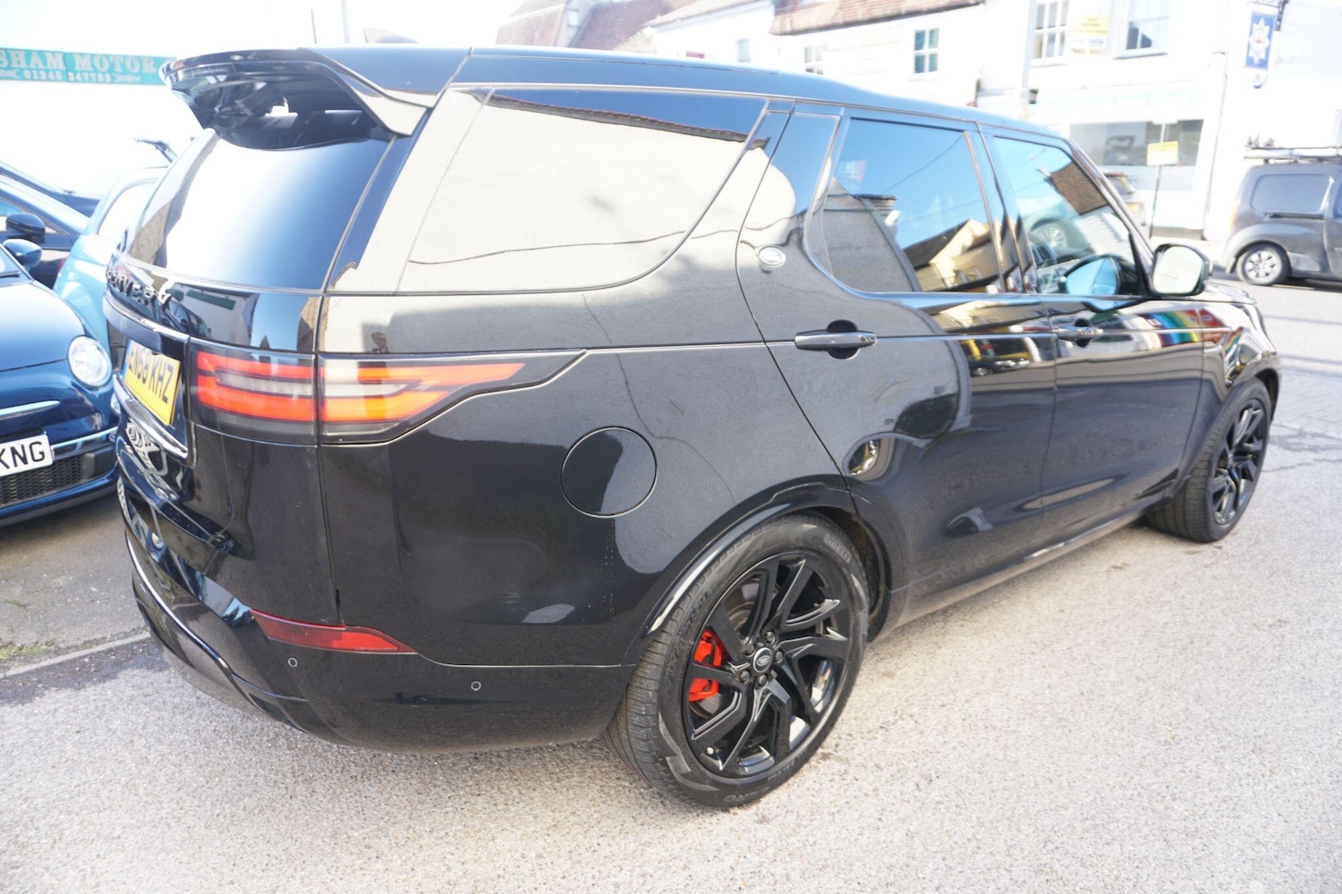 Used Land Rover Discovery 2019 for sale - 76990650: Photo 11