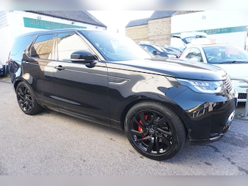 Used Land Rover Discovery 2019 for sale - 76990650: Photo