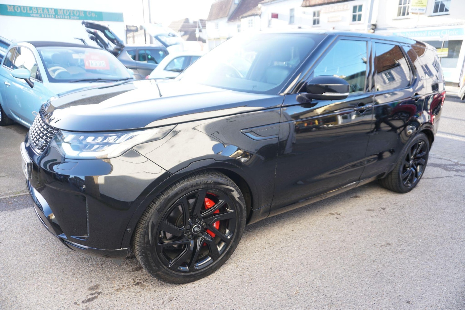 Used Land Rover Discovery 2019 for sale - 76990650: Photo 2