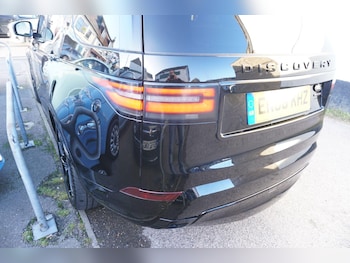 Used Land Rover Discovery 2019 for sale - 76990650: Photo