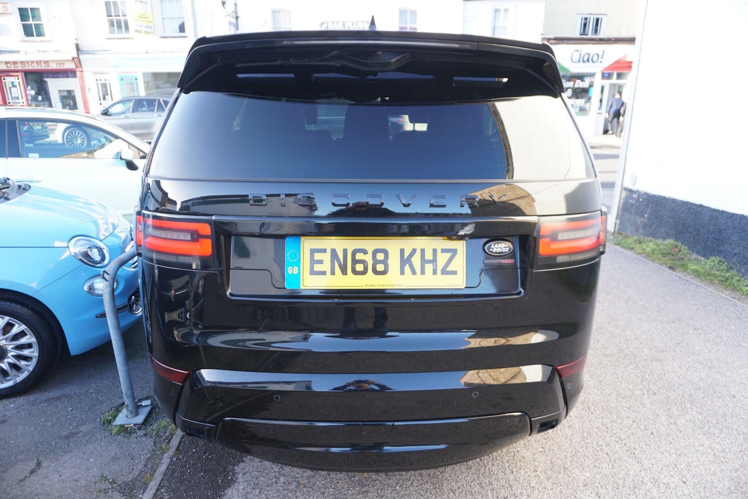 Used Land Rover Discovery 2019 for sale - 76990650: Photo 4