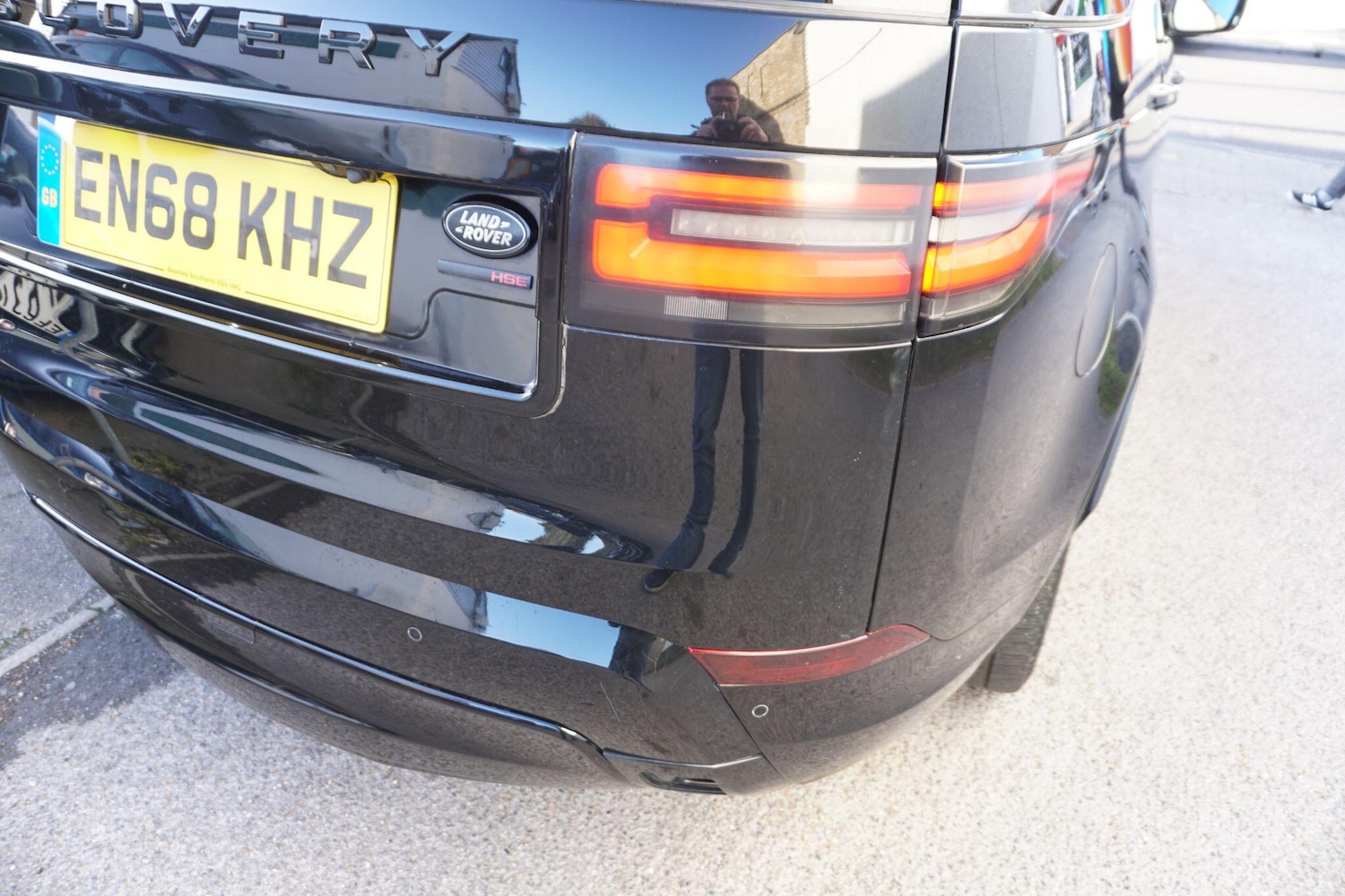 Used Land Rover Discovery 2019 for sale - 76990650: Photo 59