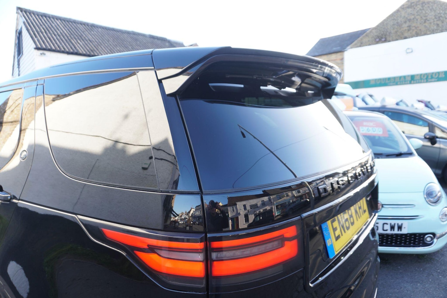 Used Land Rover Discovery 2019 for sale - 76990650: Photo 60