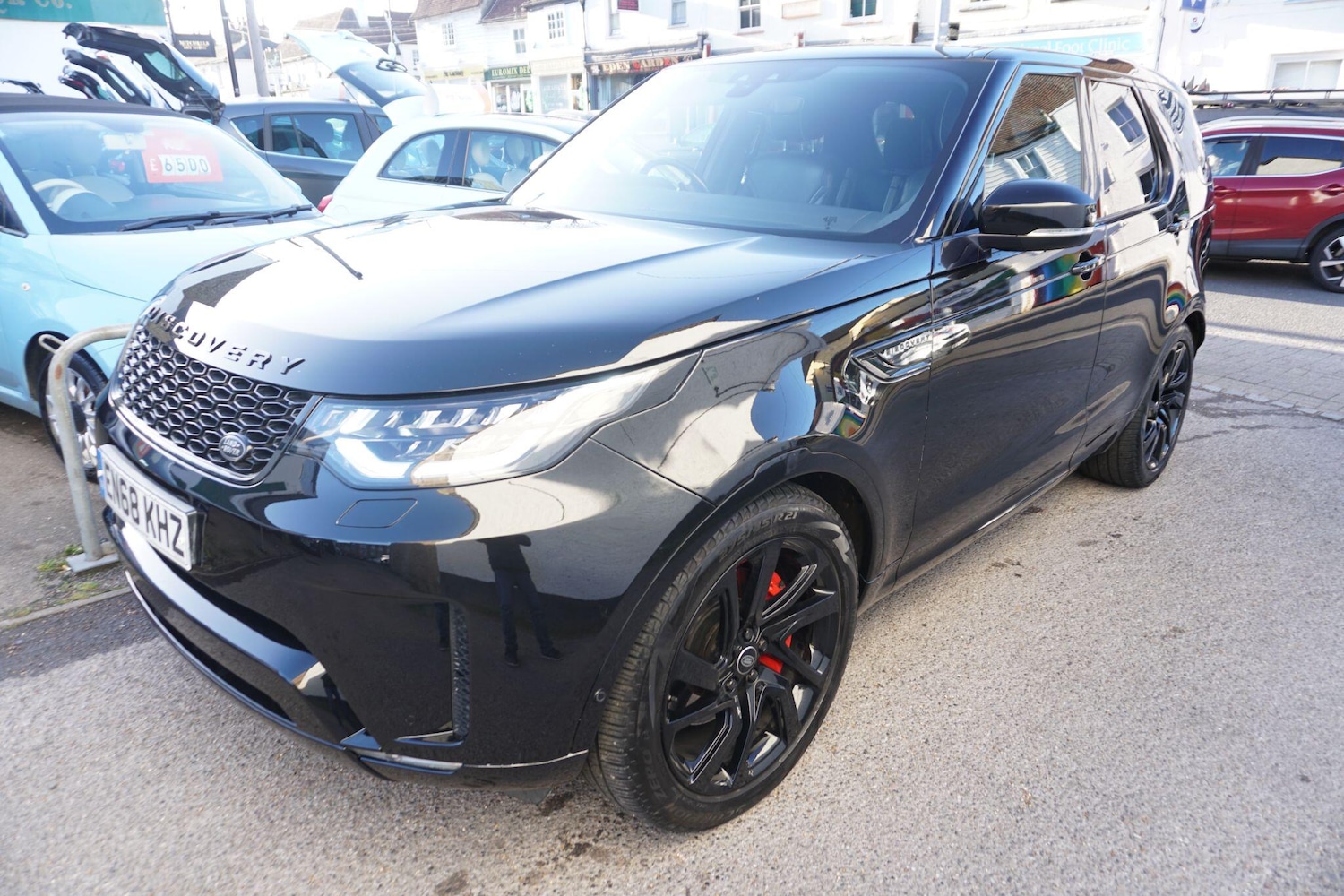 Used Land Rover Discovery 2019 for sale - 76990650: Photo 7