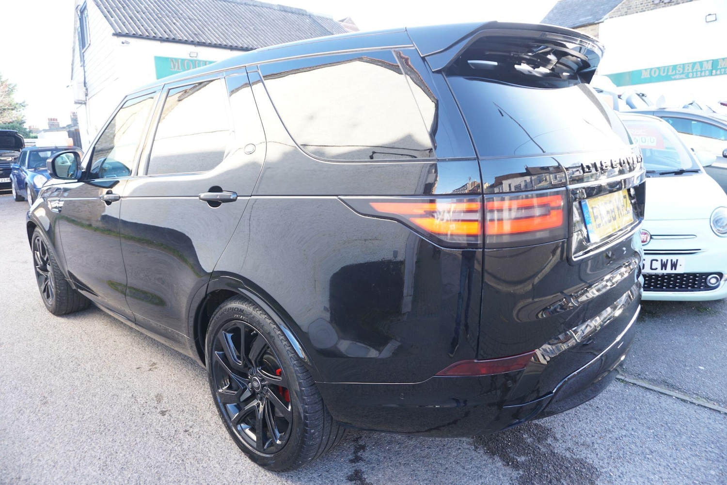 Used Land Rover Discovery 2019 for sale - 76990650: Photo 8