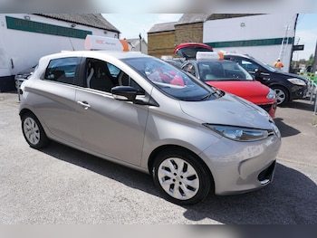 Used Renault Zoe 2016 for sale - 75781942: Photo