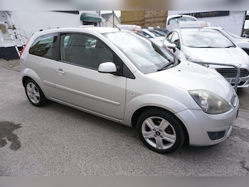 Used Ford Fiesta 2007 for sale - 78601560: Photo