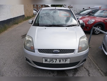 Used Ford Fiesta 2007 for sale - 78601560: Photo