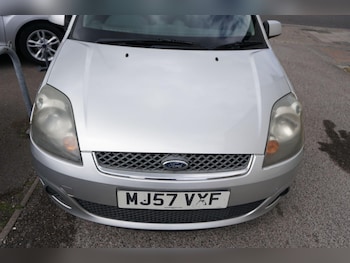 Used Ford Fiesta 2007 for sale - 78601560: Photo