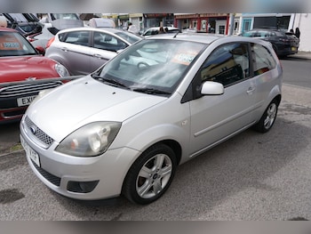 Used Ford Fiesta 2007 for sale - 78601560: Photo