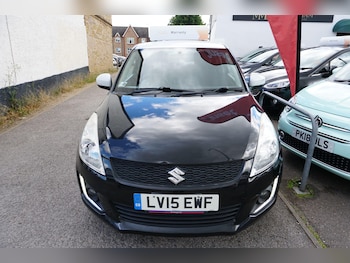 Used Suzuki Swift 2015 for sale - 78922766: Photo