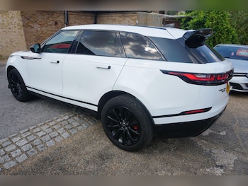 Used Land Rover Range Rover Velar 2017 for sale - 79279276: Photo