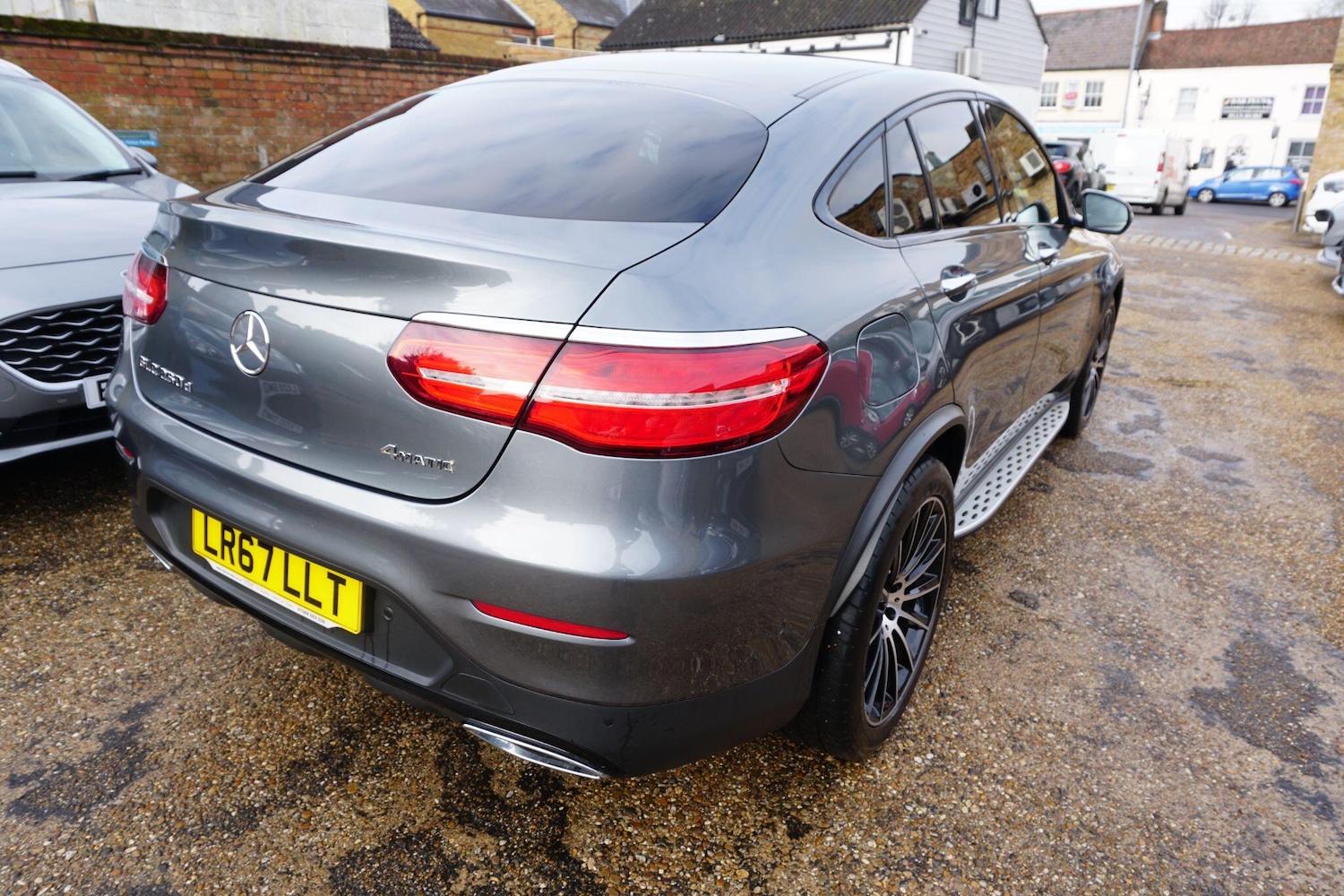 Used Mercedes-Benz GLC 2017 for sale - 77484024: Photo 10