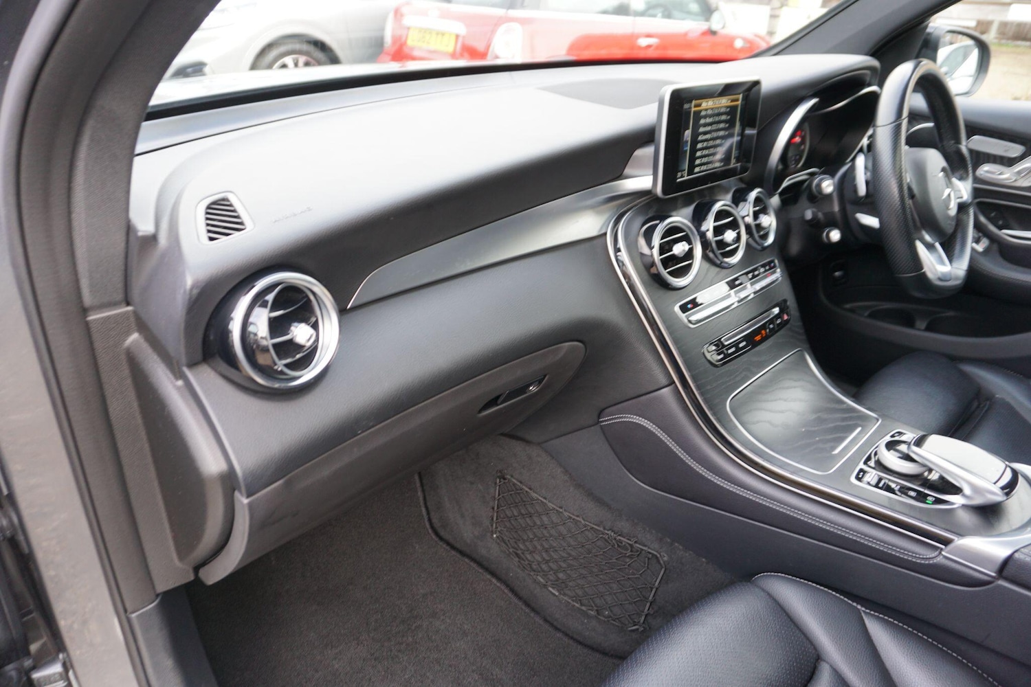 Used Mercedes-Benz GLC 2017 for sale - 77484024: Photo 13