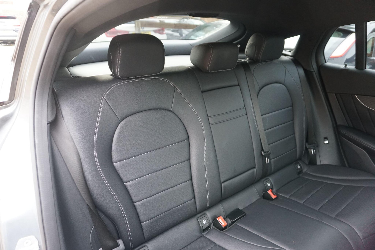 Used Mercedes-Benz GLC 2017 for sale - 77484024: Photo 17