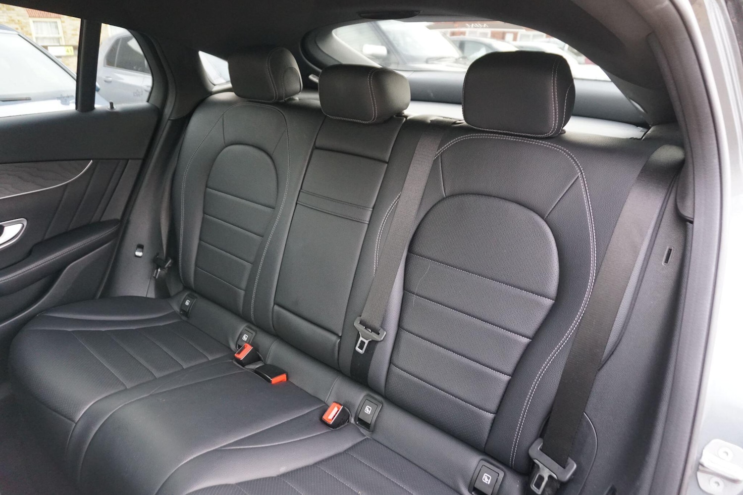 Used Mercedes-Benz GLC 2017 for sale - 77484024: Photo 19