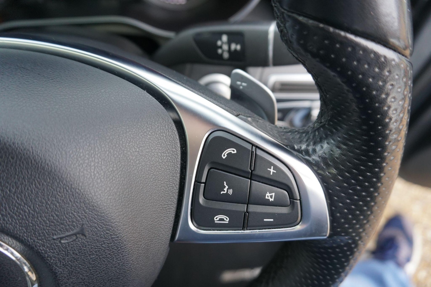 Used Mercedes-Benz GLC 2017 for sale - 77484024: Photo 23