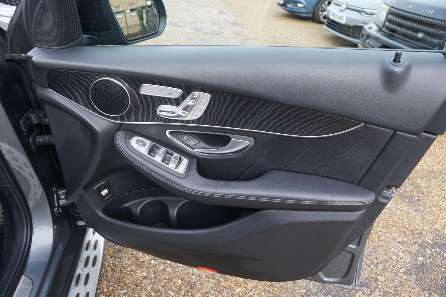 Used Mercedes-Benz GLC 2017 for sale - 77484024: Photo 29