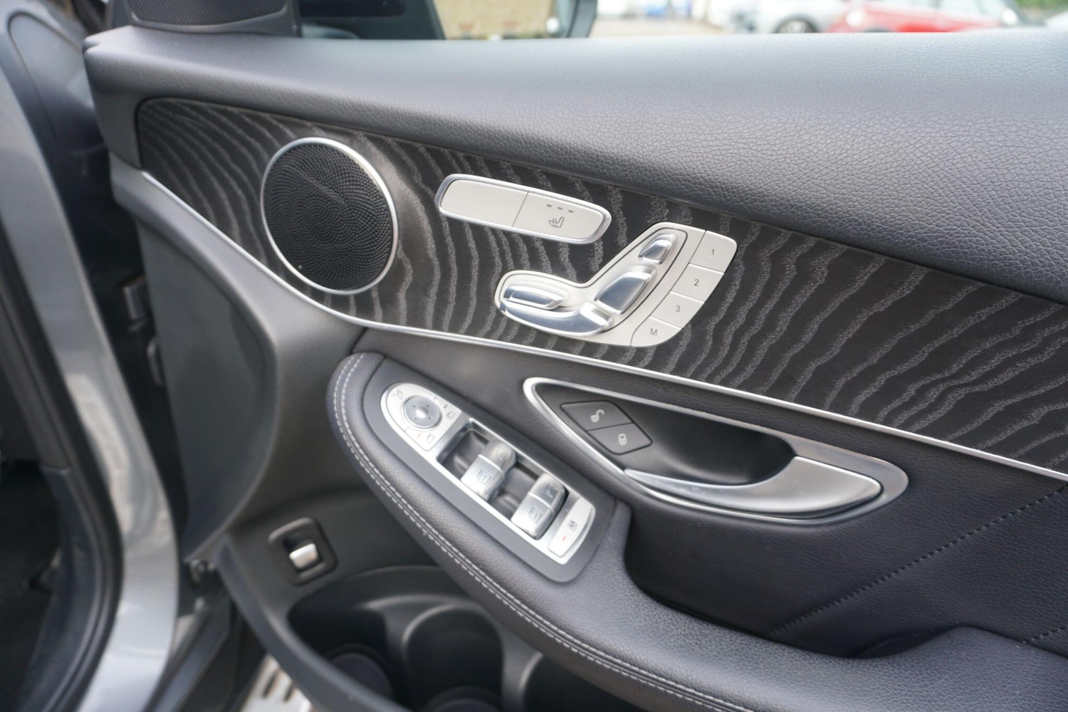 Used Mercedes-Benz GLC 2017 for sale - 77484024: Photo 30