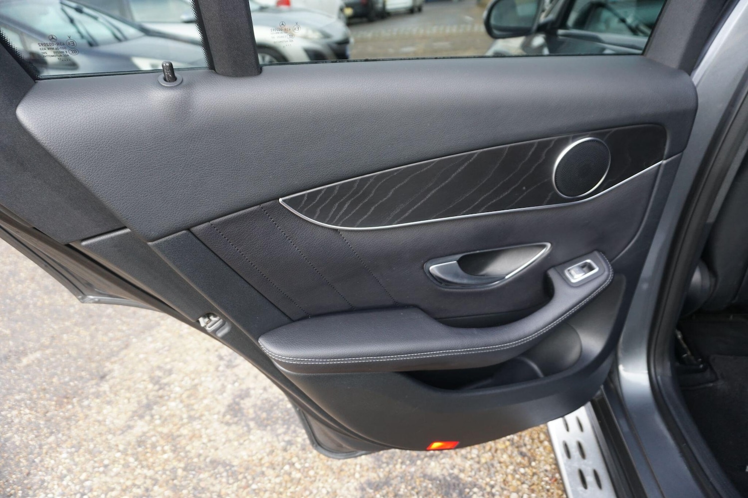 Used Mercedes-Benz GLC 2017 for sale - 77484024: Photo 32