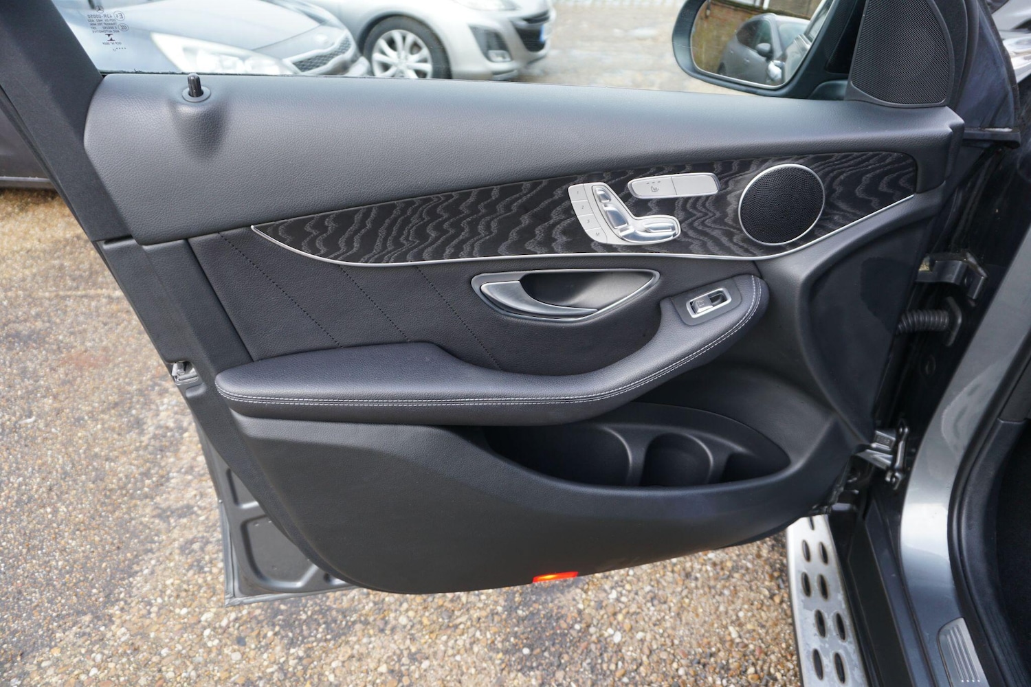 Used Mercedes-Benz GLC 2017 for sale - 77484024: Photo 33