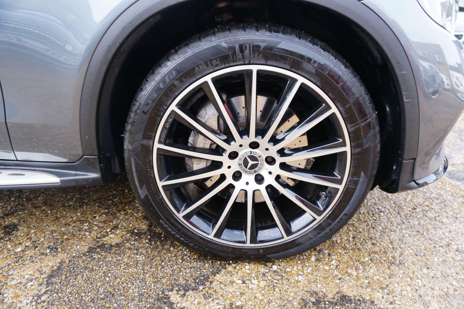 Used Mercedes-Benz GLC 2017 for sale - 77484024: Photo 34