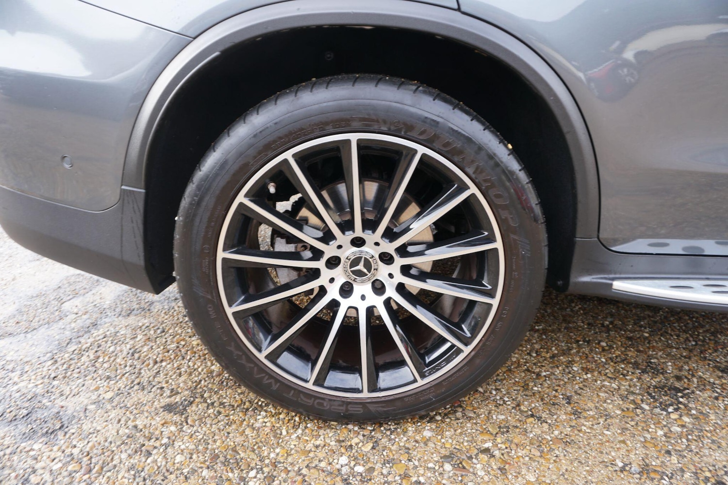 Used Mercedes-Benz GLC 2017 for sale - 77484024: Photo 35