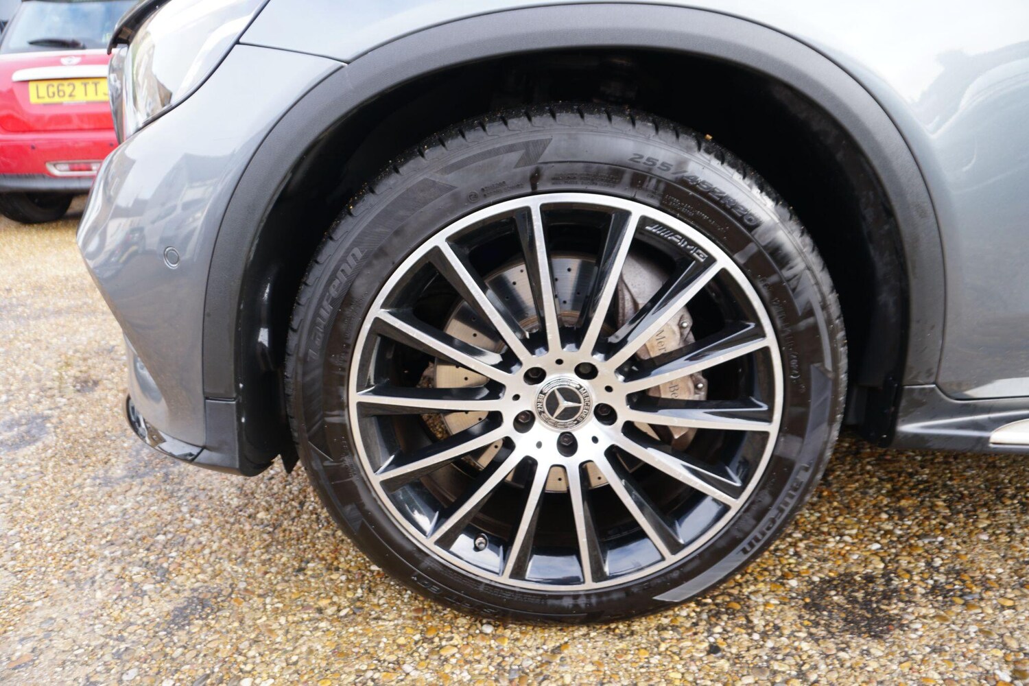 Used Mercedes-Benz GLC 2017 for sale - 77484024: Photo 36