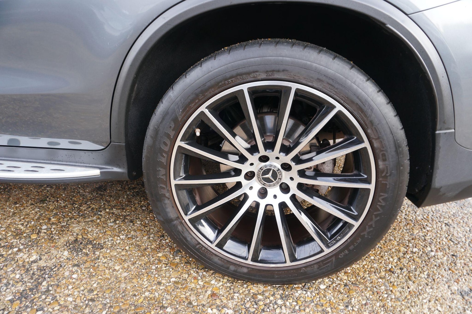 Used Mercedes-Benz GLC 2017 for sale - 77484024: Photo 37