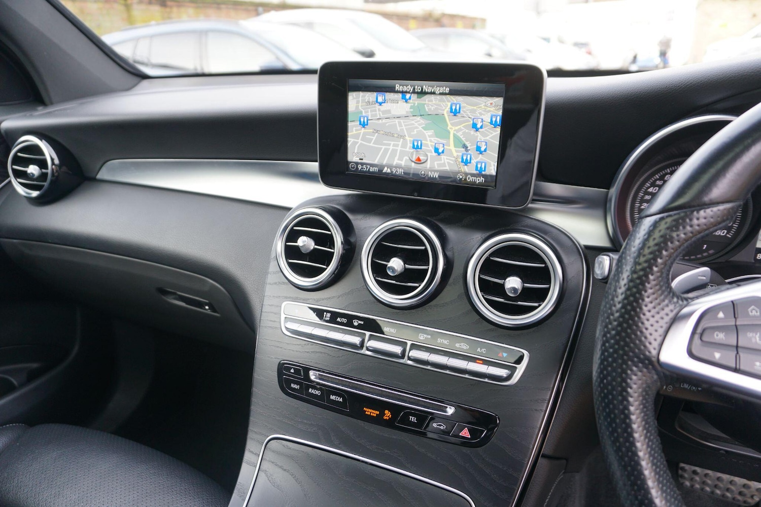 Used Mercedes-Benz GLC 2017 for sale - 77484024: Photo 38